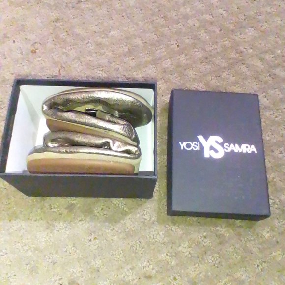 Yosi Samra women's ballet shoe - Picture 6 of 7